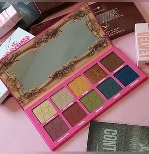 Jeffree Star Cosmetics Androdgyny Eye Shadow Palette